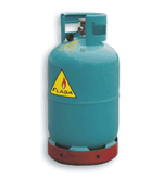 11 kg Flasche